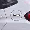 Simple Petrol Marker for Clear Safety