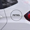 Eco-Safe Petrol Sign for Long Use