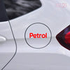 Simple Petrol Marker for Clear Safety