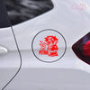 Pure Power - Engine-Friendly Petrol Marking Sticker