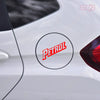 Petrol Indicator Sticker for Fuel Caps