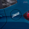 Petrol Indicator Sticker for Fuel Caps