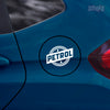 Petrol Fuel Reminder Decal for Vehicles