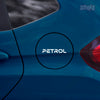 Fuel Your Journey - Premium Petrol Sticker for Every Ride