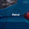 Simple Petrol Marker for Clear Safety