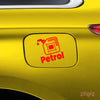 Long-Lasting Petrol Fuel Use Marker