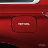 Petrol Fuel Label Decal