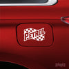 Petrol Decal for Easy Fuel Identification