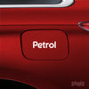 Simple Petrol Marker for Clear Safety