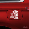 Pure Power - Engine-Friendly Petrol Marking Sticker