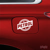 Petrol Fuel Reminder Decal for Vehicles