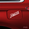 Petrol Indicator Sticker for Fuel Caps