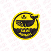 Wildlife Defender Vehicle Sticker