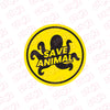 Save Animals Car Window Safety Sign