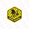 Save Wildlife Awareness Car Window Decal