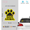 Save Wildlife Vehicle Awareness Tag