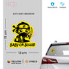 Keep it Safe: Baby Onboard