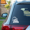 Road Safe Civil Engineer Decal for Vehicles