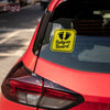 Cute Baby on Board Sticker for Cars