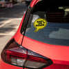 Baby on Board Sign for Peaceful Driving