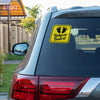 Cute Baby on Board Sticker for Cars