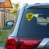 Durable Baby on Board Sticker for SUVs