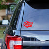 Durable Registered Nurse Sticker for Vehicles