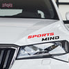 Sports Mind: Crafted for Speed