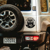 Jeep Life Emblem for Off-Road Enthusiasts