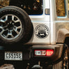 Proud Jeep Owner Sticker for Vehicles