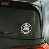 Durable Jeep Decal for Adventure Lovers