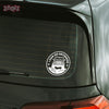 Proud Jeep Owner Sticker for Vehicles