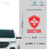 Medical Professional Vehicle Decal