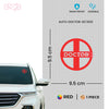 Doctor Medical Symbol Doctor Car Decal