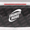 Professional Engineer Inside Vehicle Sticker