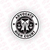 Legal Advocate Decal for Car Windows