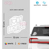 Architect Life Sticker for Cars and Bikes