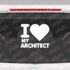 Bold Architect Emblem for Creative Minds