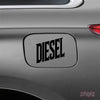 Diesel Reminder Label for Fuel Tanks