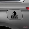 Diesel Safety Notice for Vehicles