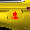 Diesel Safety Notice for Vehicles