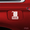 Eco-Friendly Diesel Label for Clarity