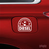 Durable Diesel Fuel Marker for Bikes