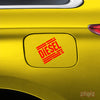 Diesel Fuel Marker Decal