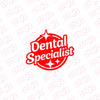 Oral Care Specialist on Board