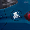 Bright Diesel Marker for Clarity