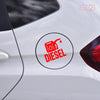 Bright Diesel Marker for Clarity