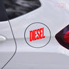 Diesel Reminder Label for Fuel Tanks