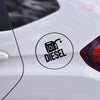 Bright Diesel Marker for Clarity