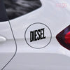 Diesel Reminder Label for Fuel Tanks